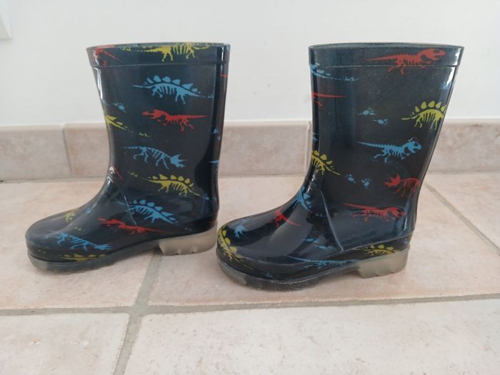 Bottes de pluie - photo numéro 3