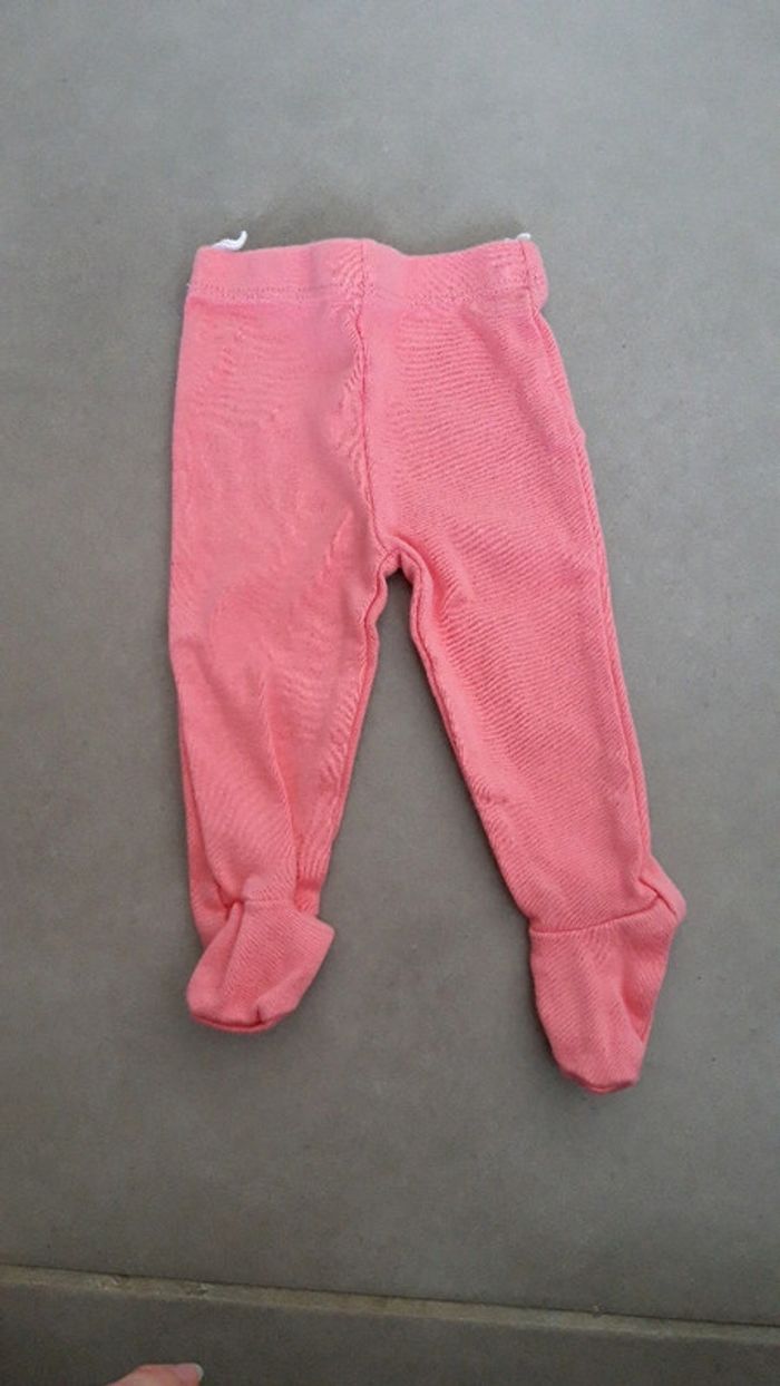 Pyjama/ensemble bébé fille 0-1 mois - photo numéro 6