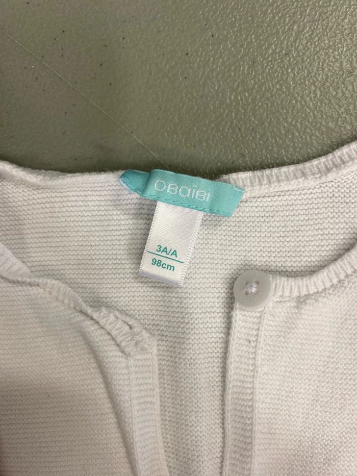 Gilet - photo numéro 2