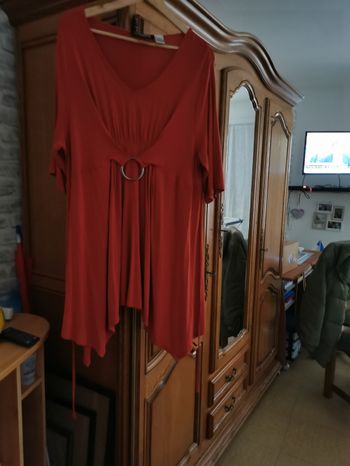 Vends  jolie haut habillée
