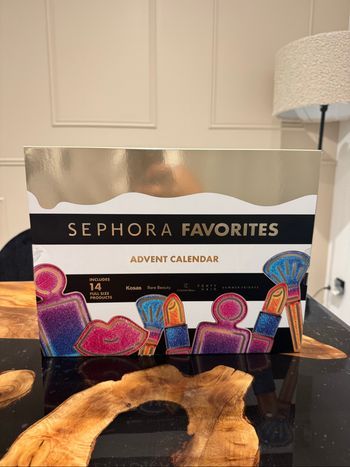 Calendrier sephora favorites 2025