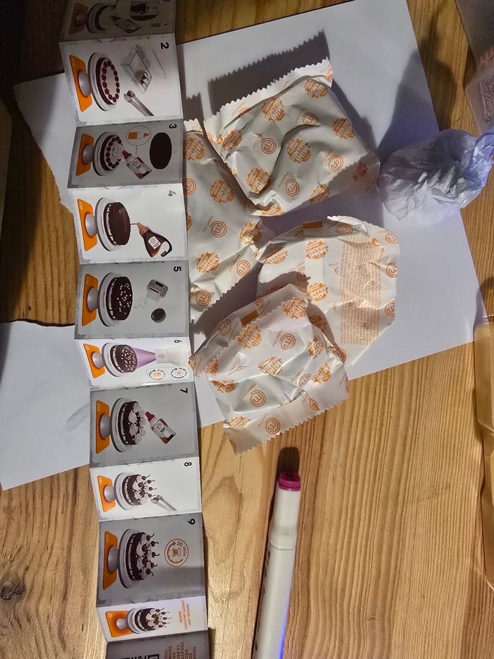 Mini brands create Master chef - photo numéro 2