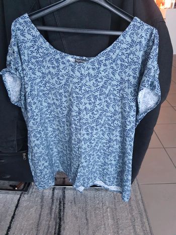 Haut fluide taille 46