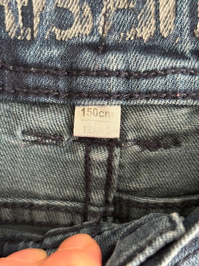 Jeans Vertbaudet taille 12 ans - photo numéro 3