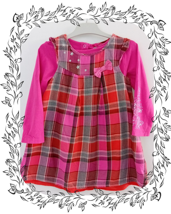 Ensemble d'hiver Orchestra 2 ans