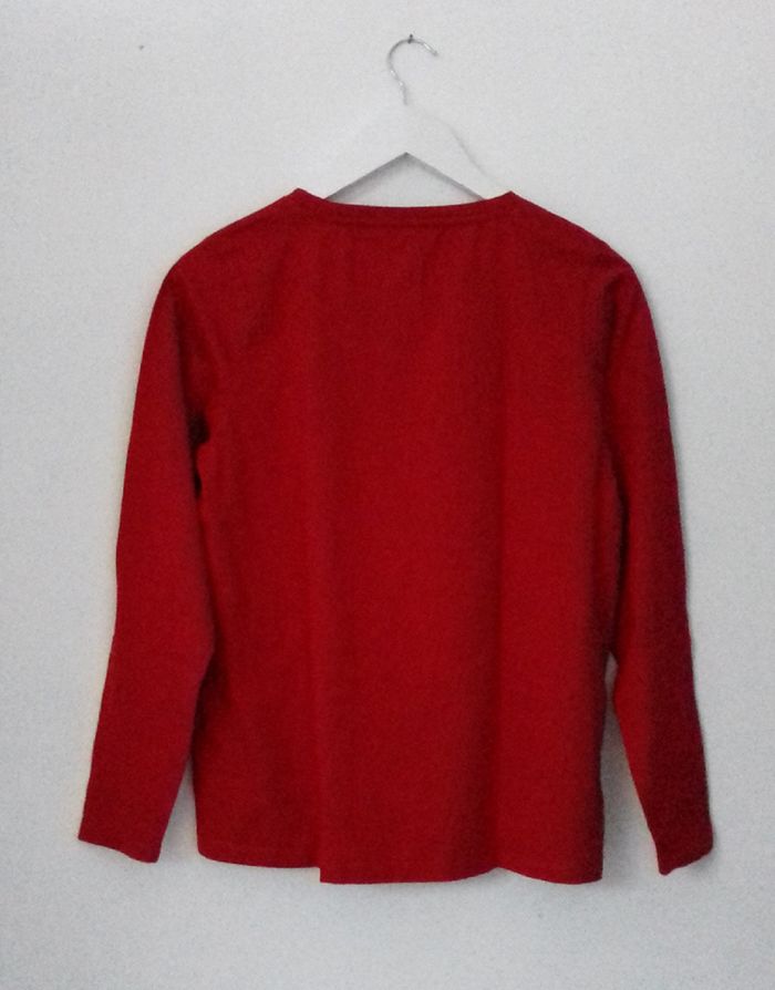 Haut de pyjama noël - Tex - t. L - neuf - photo numéro 7