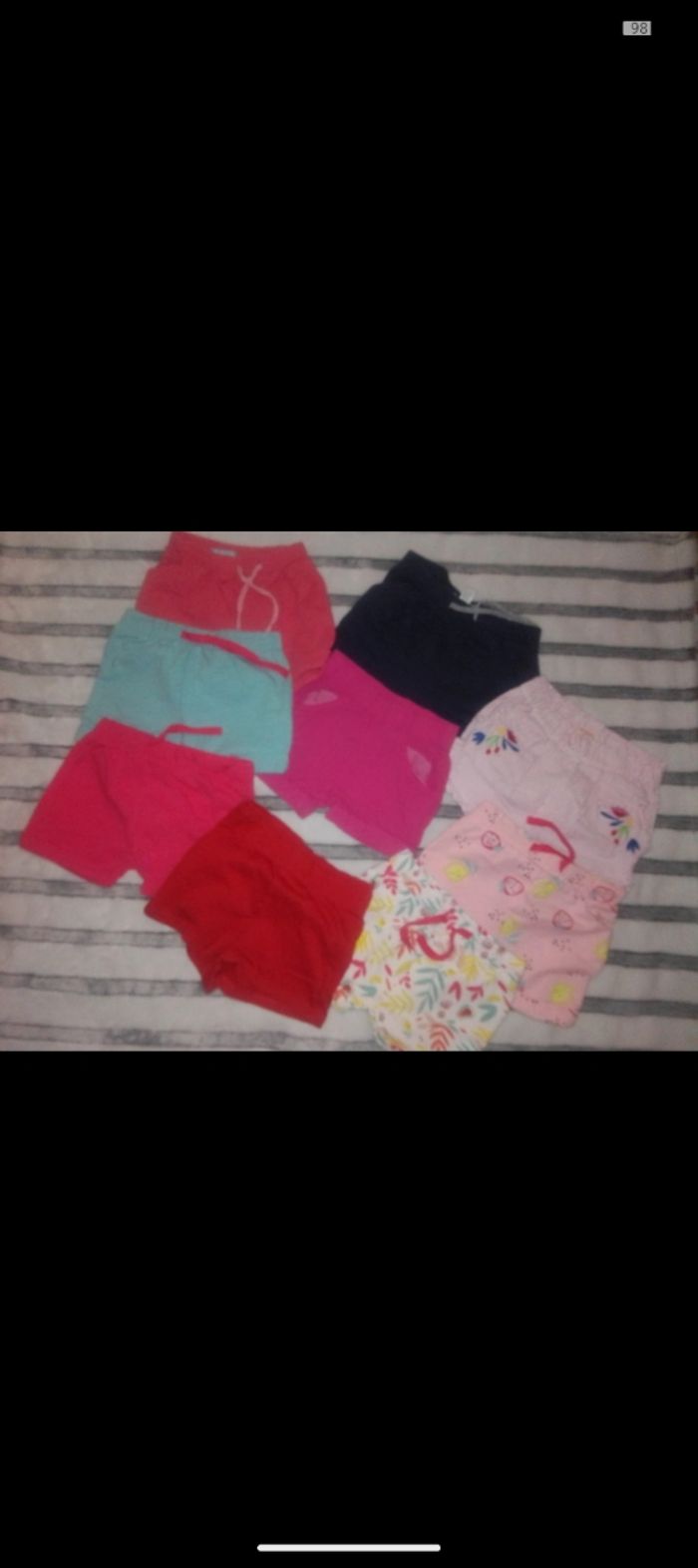 Lot fille 9 mois - photo numéro 5