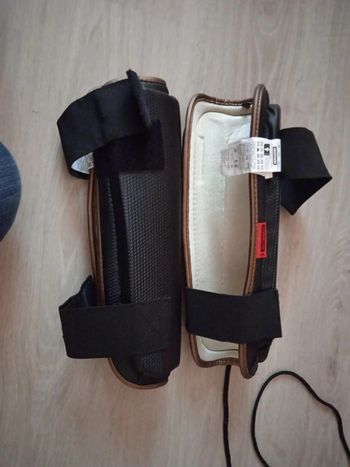 Protège tibia