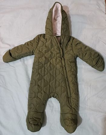 Combinaison d'hiver bébé garçon ou mixte 3-6 mois,, 68 cm