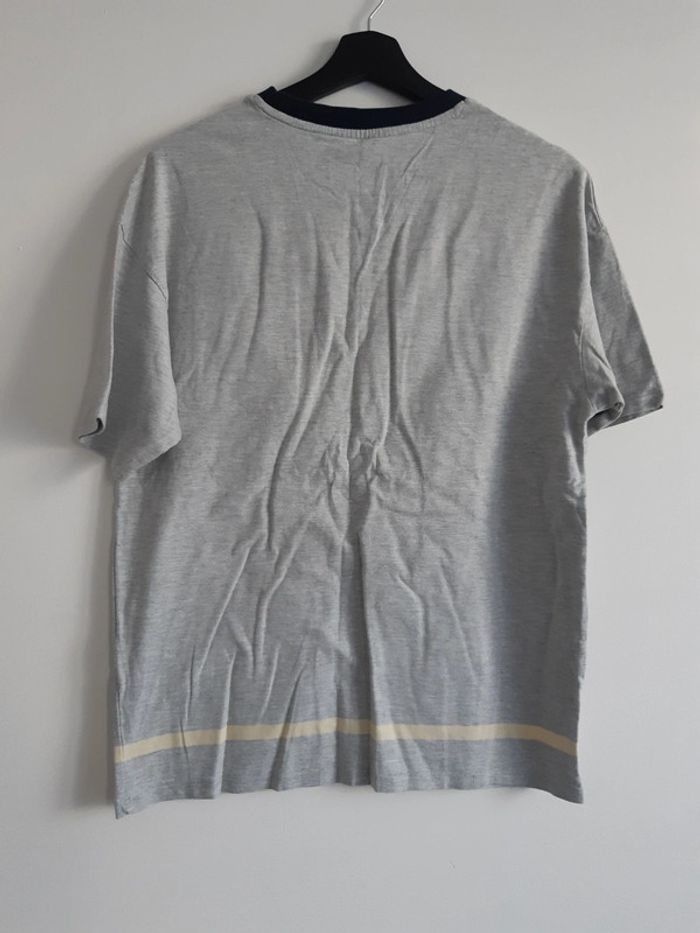 Tee shirt gris Kiabi M - photo numéro 5