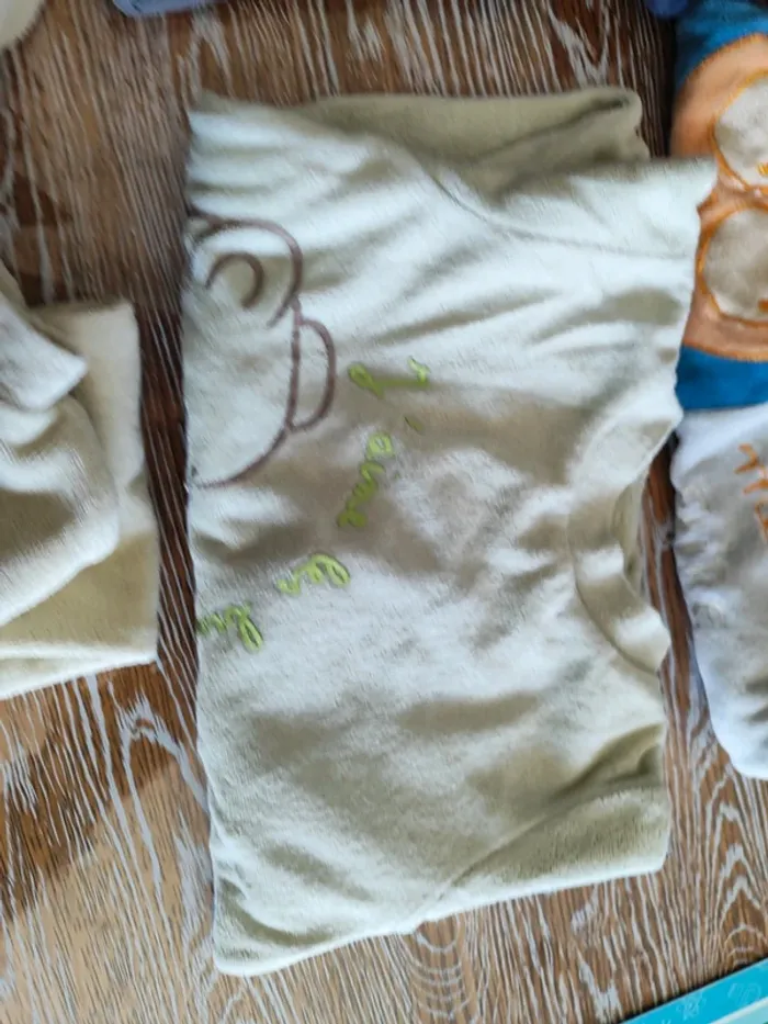 🍁 lot de 5 pyjamas taille 3 mois 🍁 - photo numéro 4