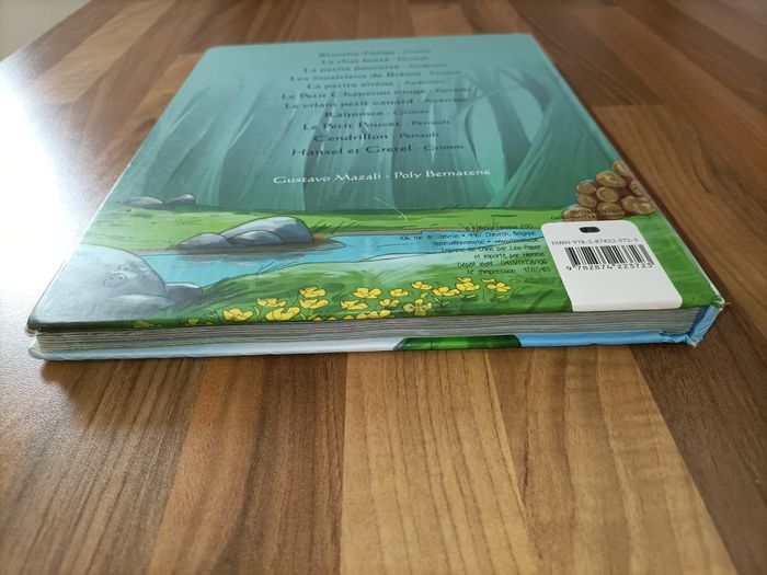 Livre Mes belles histoires du soir hemma 2013 - photo numéro 9