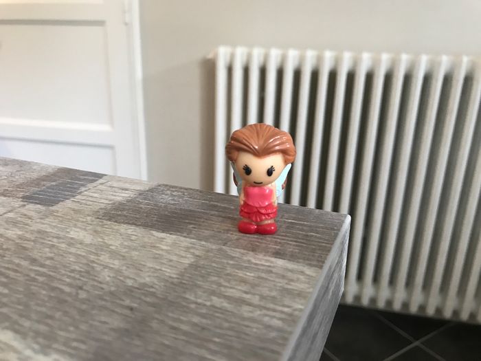 Figurine mini fée - fée clochette Peter pan disney