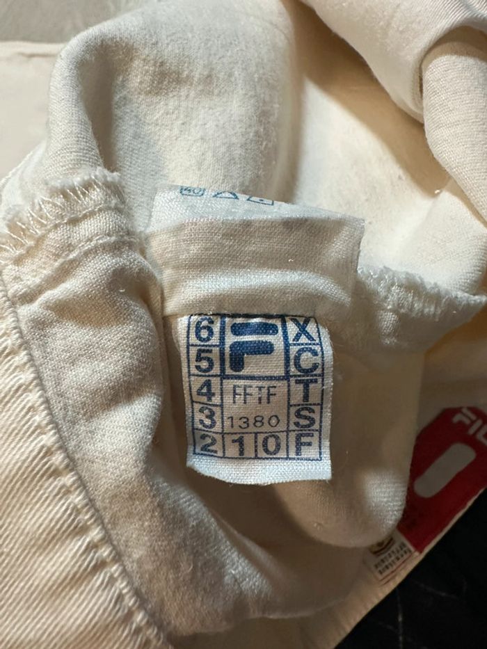 Jeans Fila x Ferrari - photo numéro 8