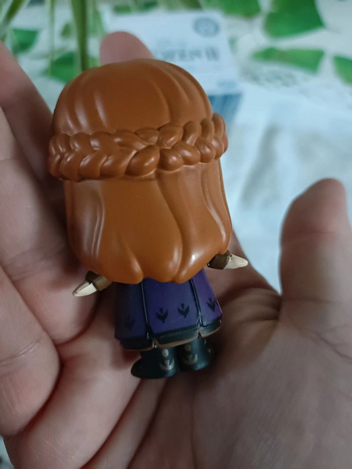 Figurine funko Anna reine des neiges - photo numéro 2