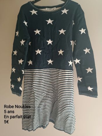 Robe noukies
