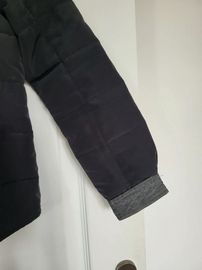 Doudoune veste matelassé mi saison Ikks 8 ans - photo numéro 6