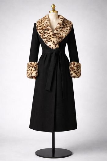 Manteau femme long Neuf avec étiquette