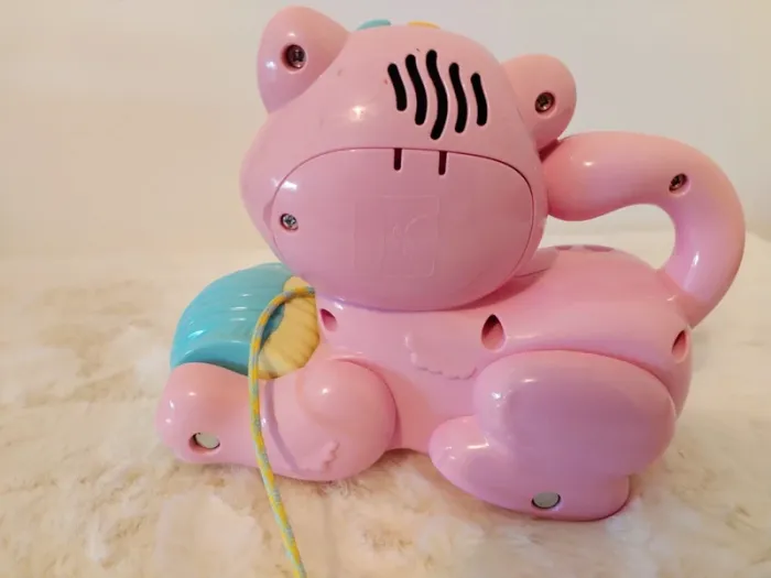 Chat interactif Vtech - photo numéro 4