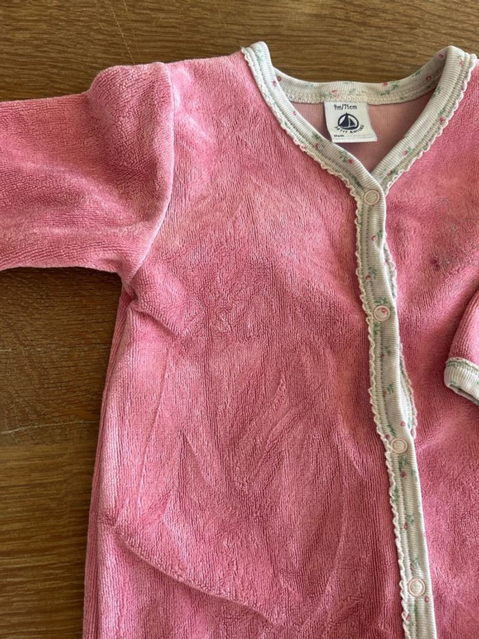 Pyjama petit bateau - photo numéro 4