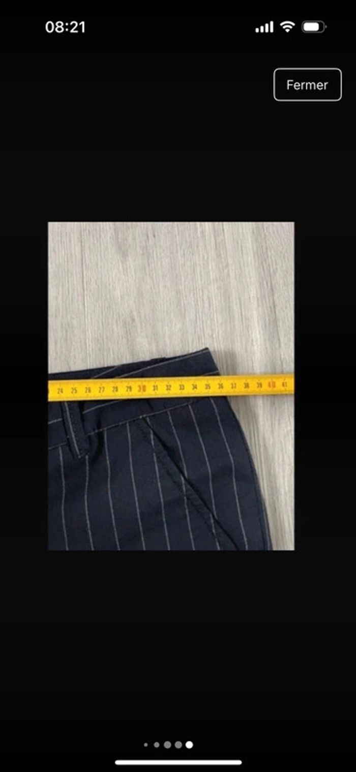 Pantalon Barbara Bui taille 36 - photo numéro 10