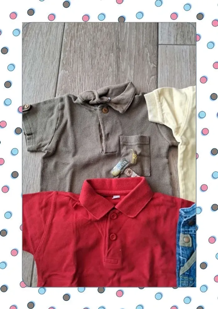 Lot 12 mois - photo numéro 5