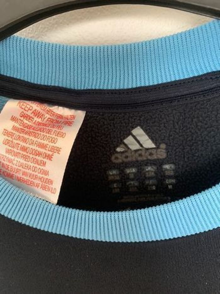 Pull sweat  adidas Taille 12 ans - photo numéro 2