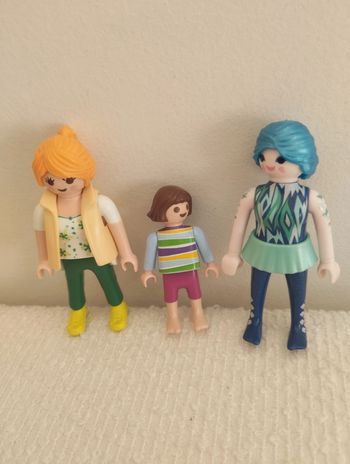 Lot figurine Playmobil