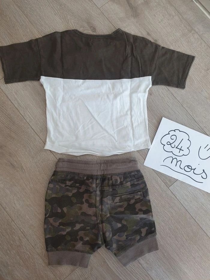 Ensembles été garçon 👦 - photo numéro 3