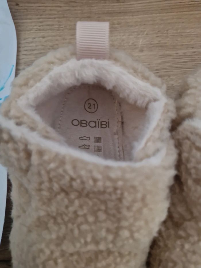 Chaussons physiologique t21 souple - photo numéro 6