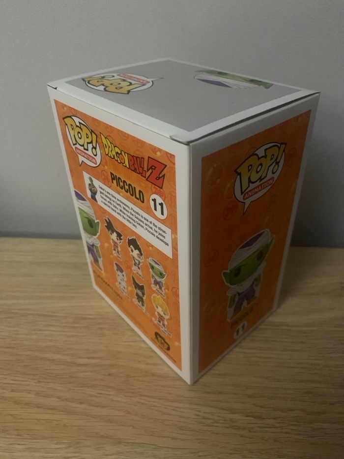 Funko pop piccolo 11 neuve - photo numéro 3