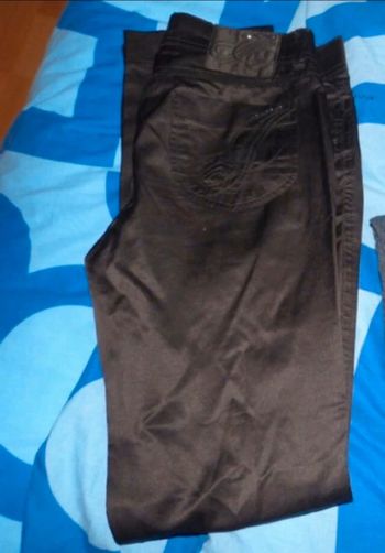 Pantalon satine