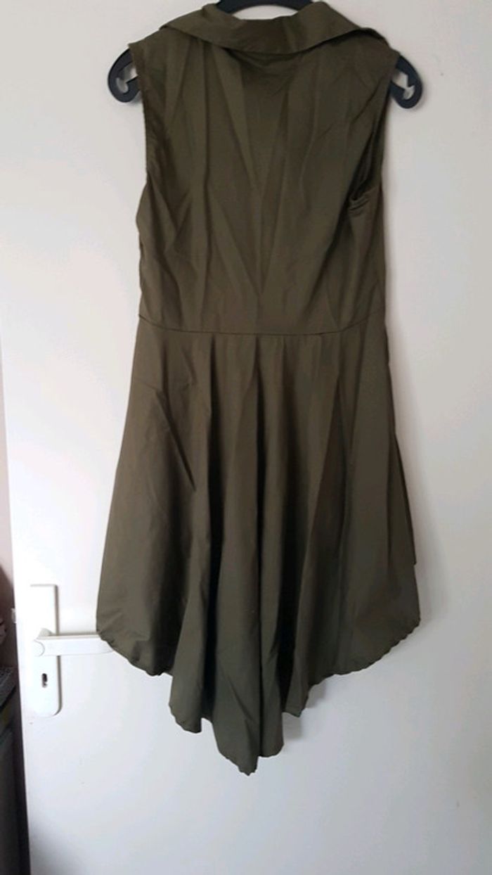 Chemise manches courtes - photo numéro 2