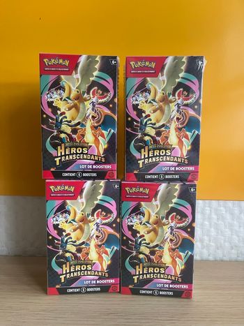 Lot de bundle me2.5 neuf scellage parfait 