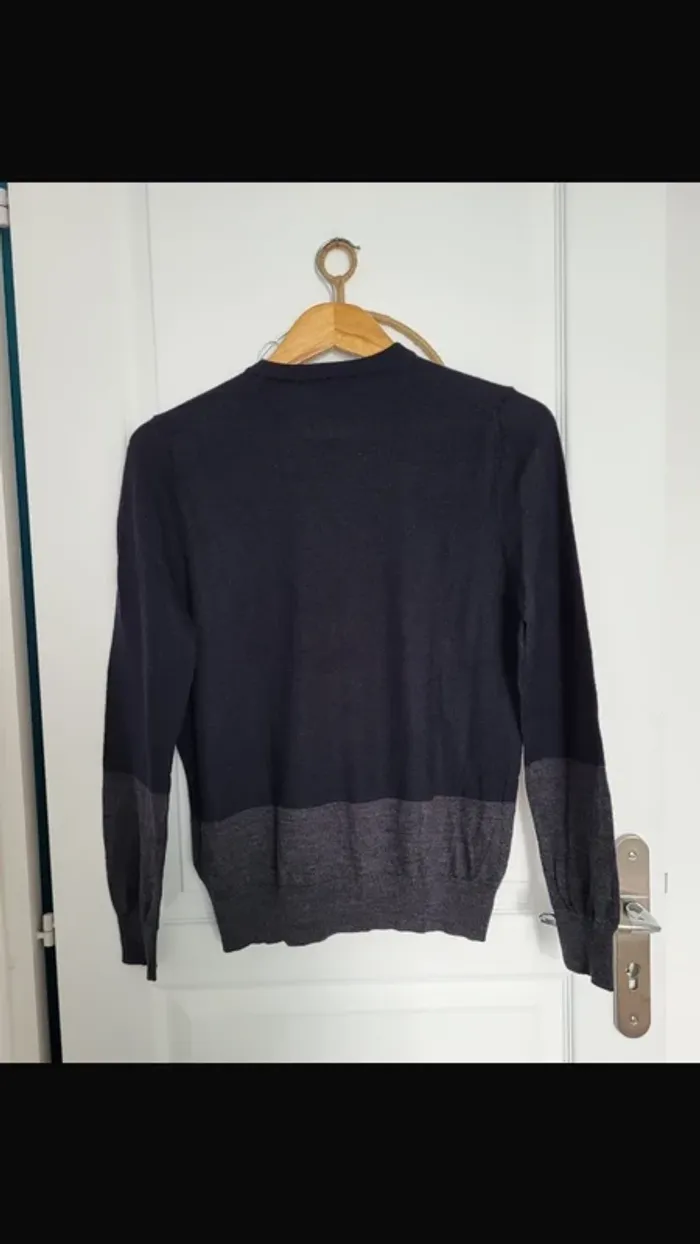 Pull Cerruti taille S 100% laine - photo numéro 4
