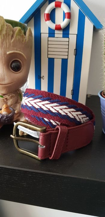 Ceinture garçon - T. 63 cm