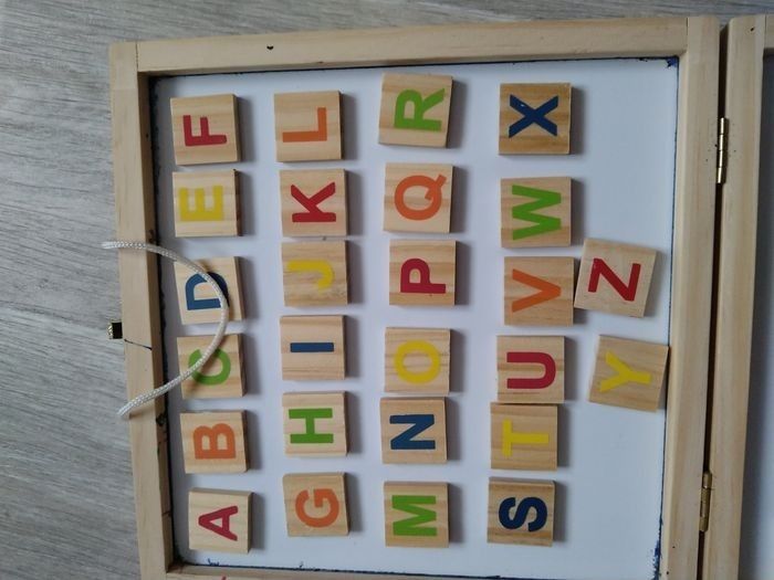 Tableau apprentissage - photo numéro 5