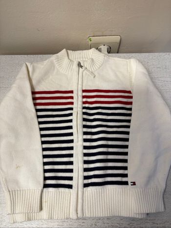 Gilet garçon taille 98