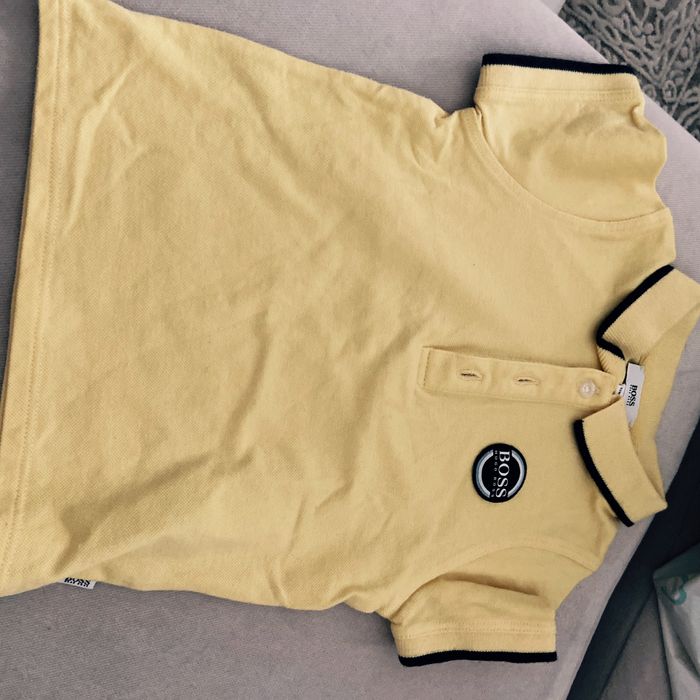 Polo hugo boss authentique