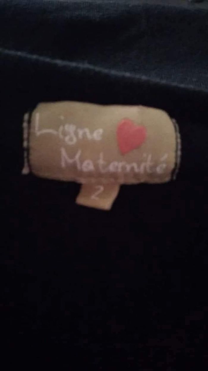 Tee-shirt femme T.38 - photo numéro 3