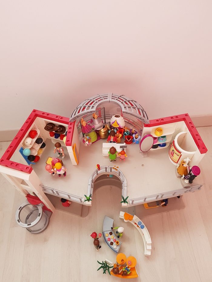 Magasin Playmobil - photo numéro 2