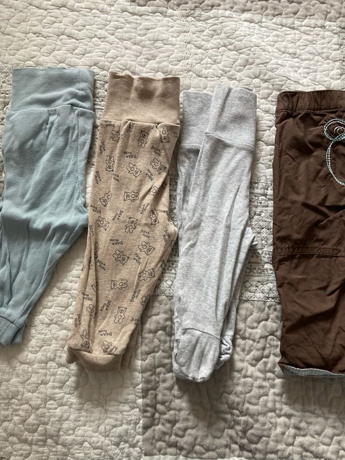 Lot vêtements été garçon 18 mois - photo numéro 3