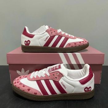 adidas originals SAMBA OG (Saint Valentin) taille：40