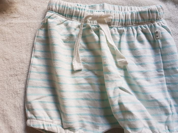 Short garçon 9 mois - photo numéro 2