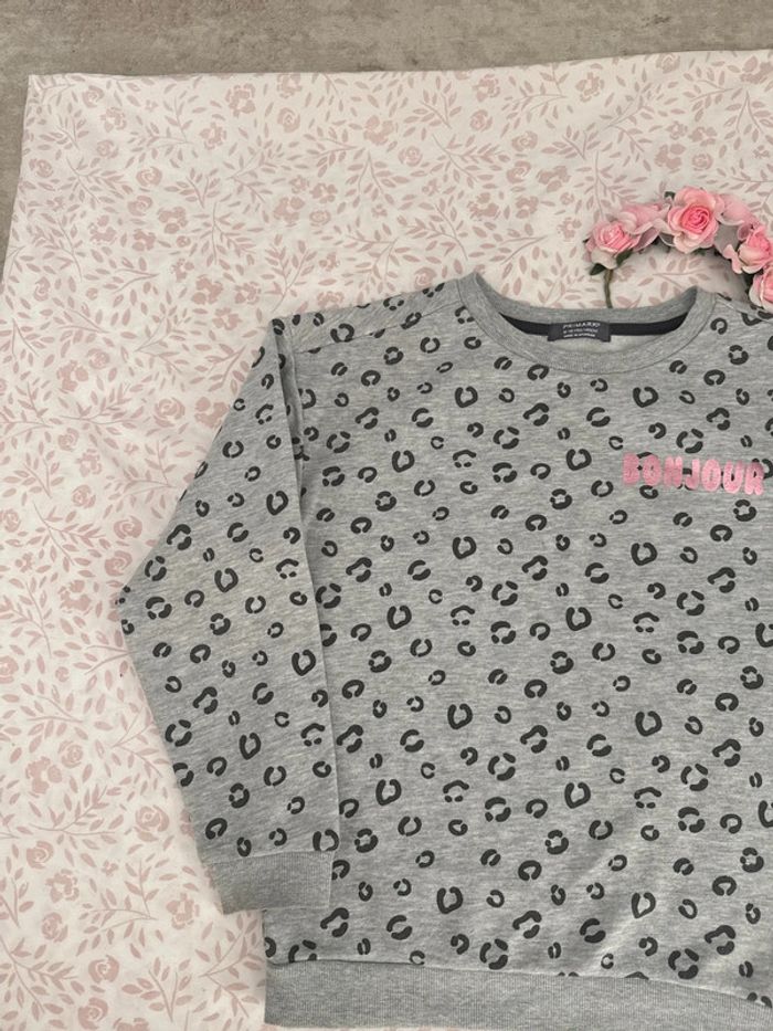 Pull chaud de primark taille 9/10 ans - photo numéro 3