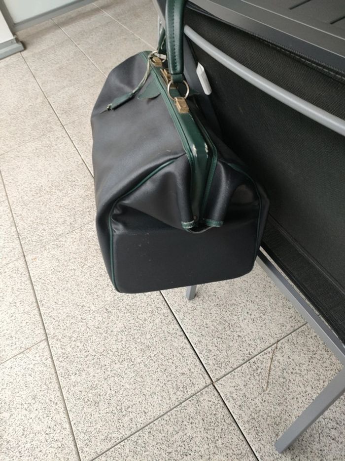 sac de voyage Jacques Esterel - photo numéro 6