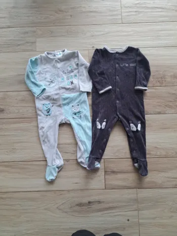 Pyjama 18 mois