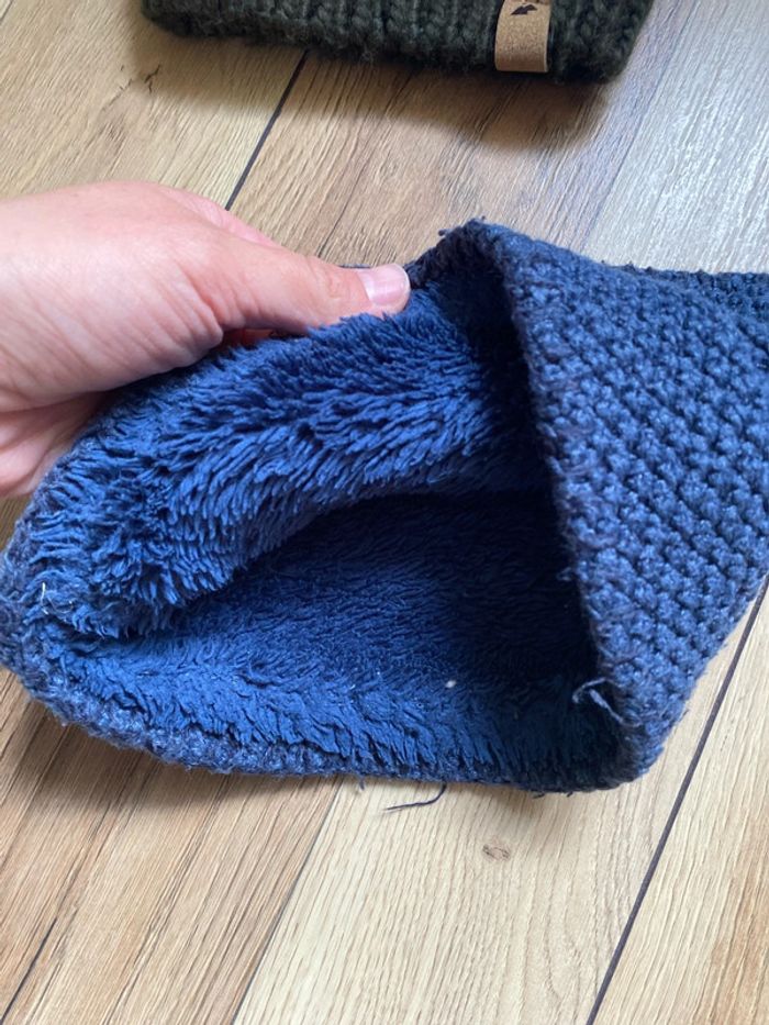 Bonnet et Snood - photo numéro 3