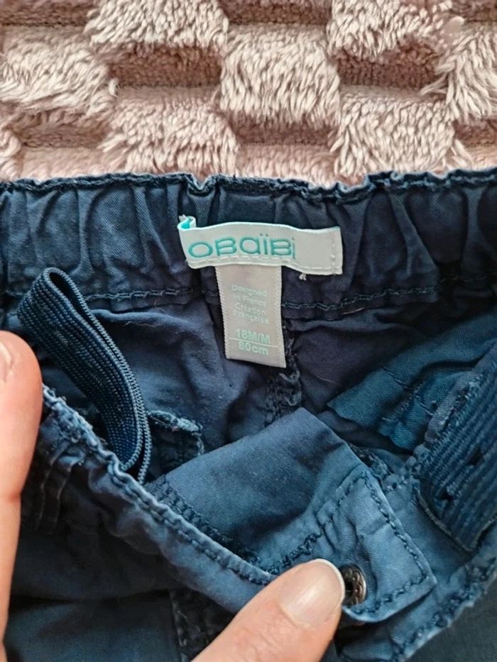 Short obaibi 18m tbe - photo numéro 3