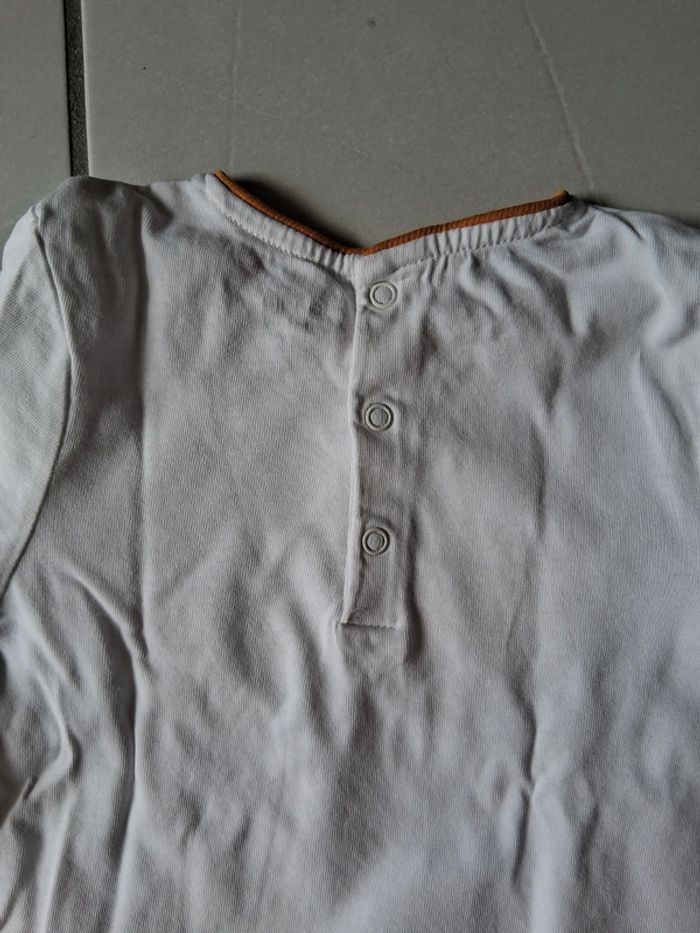 Tee-shirt manches longues - photo numéro 5